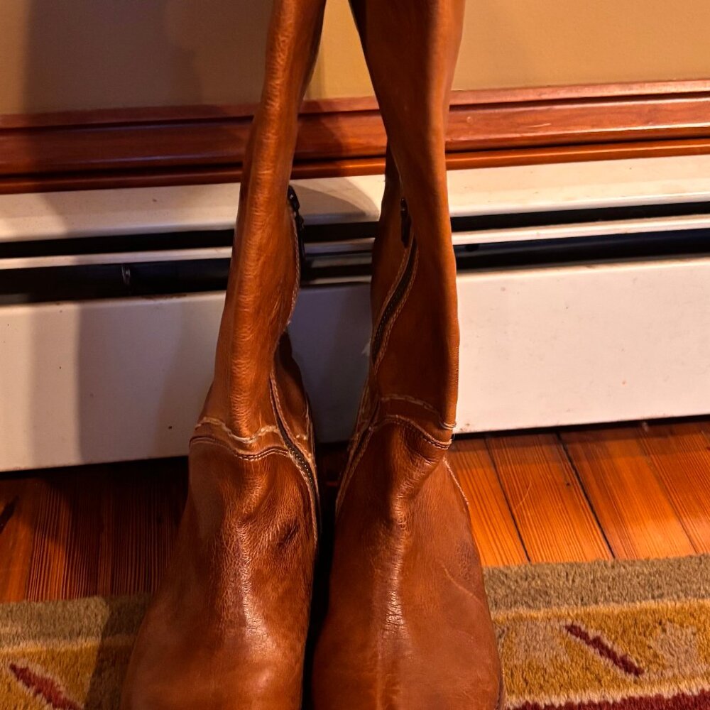Bed Stu Cobbler Manchester Women's Tall Boot